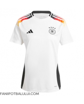 Germania Echipament de Fotbal Replică European 2024 Femei Acasa